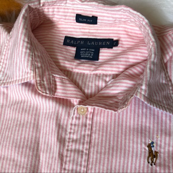 Ralph Lauren Button Down - Picture 4 of 5